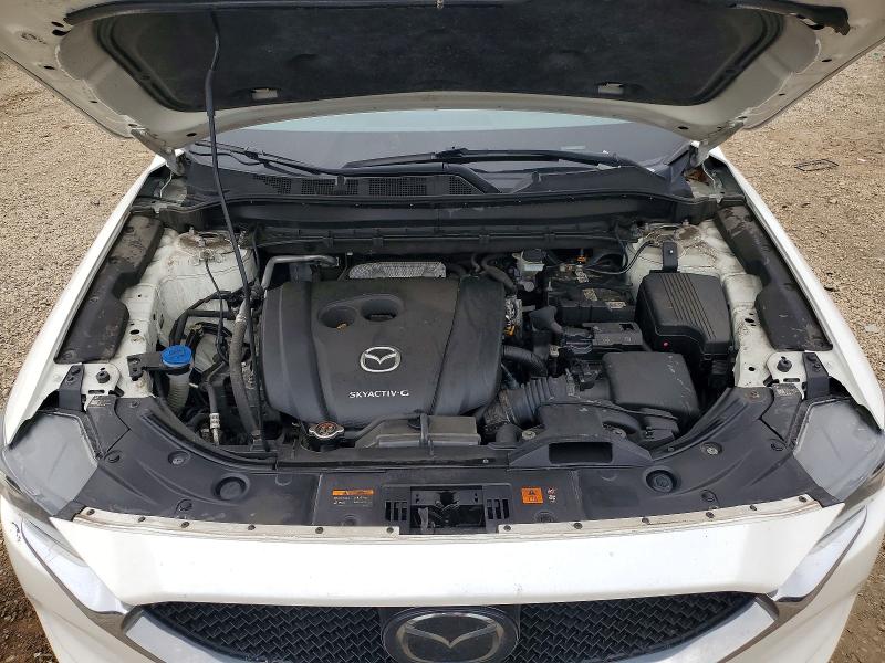 Aukcja sprzedaży 2021 Mazda Cx-5, vin: JM3KFBDM6M1463543, numer aukcji: 61747696
