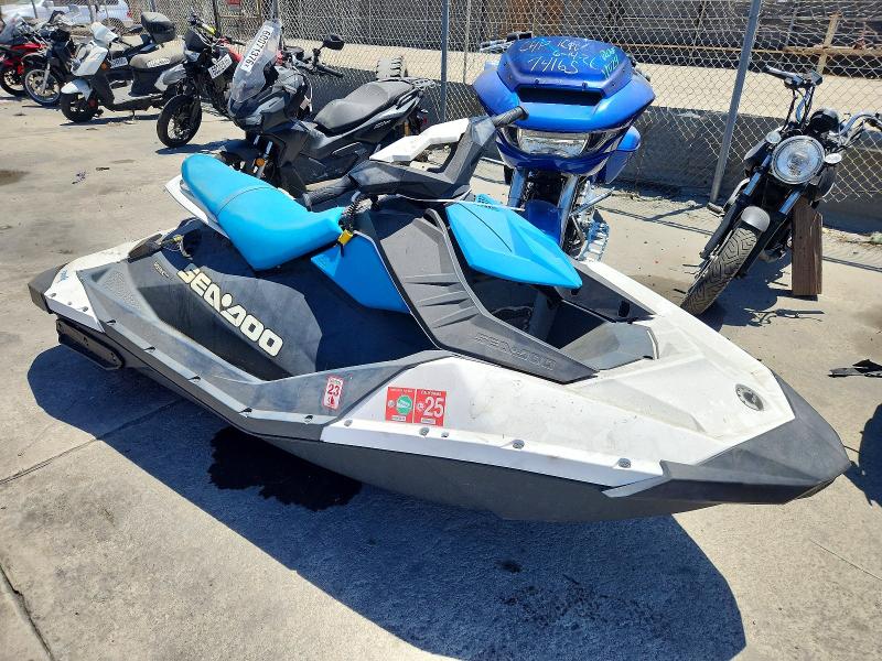 Продаж на аукціоні авто 2019 Sea-doo Spark 900 Ace, vin: YDV85709D919, номер лоту: 62479606