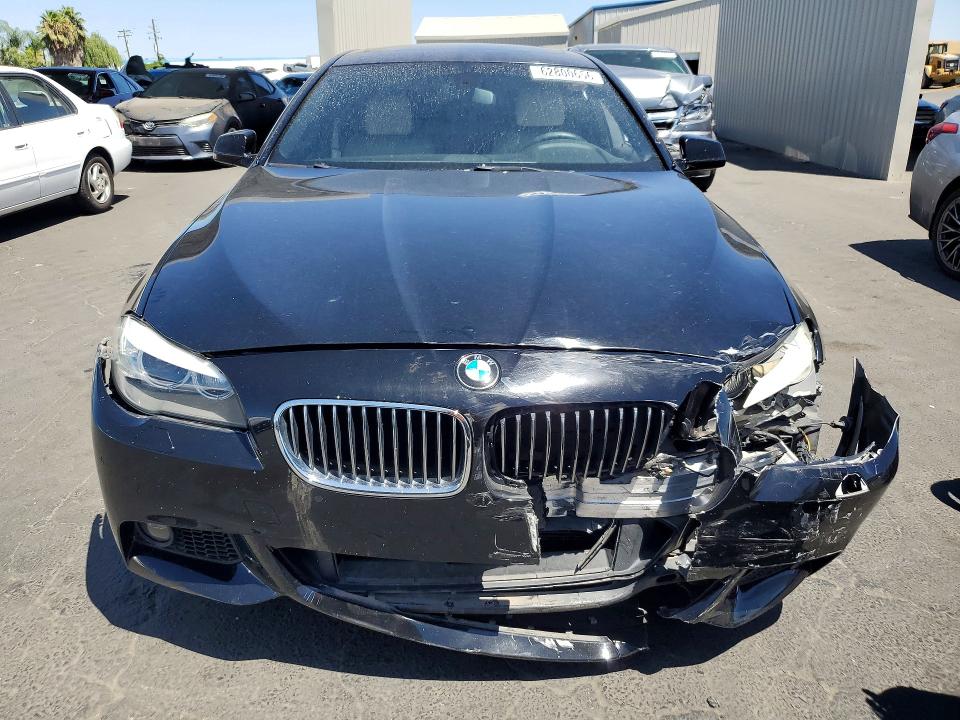 Aukcja sprzedaży 2013 Bmw 528, vin: WBAXG5C53DD234207, numer aukcji: 62800656