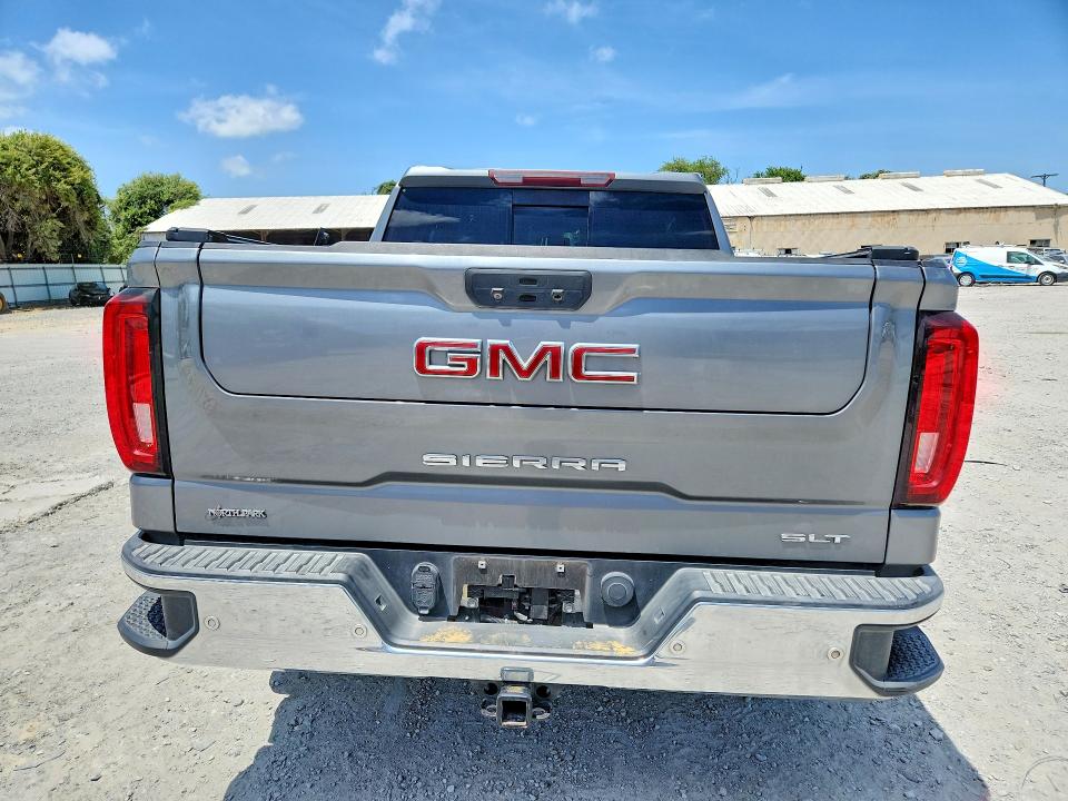 2020 Gmc Sierra მანქანა იყიდება აუქციონზე, vin: 3GTP8DED9LG174322, აუქციონის ნომერი: 62672506