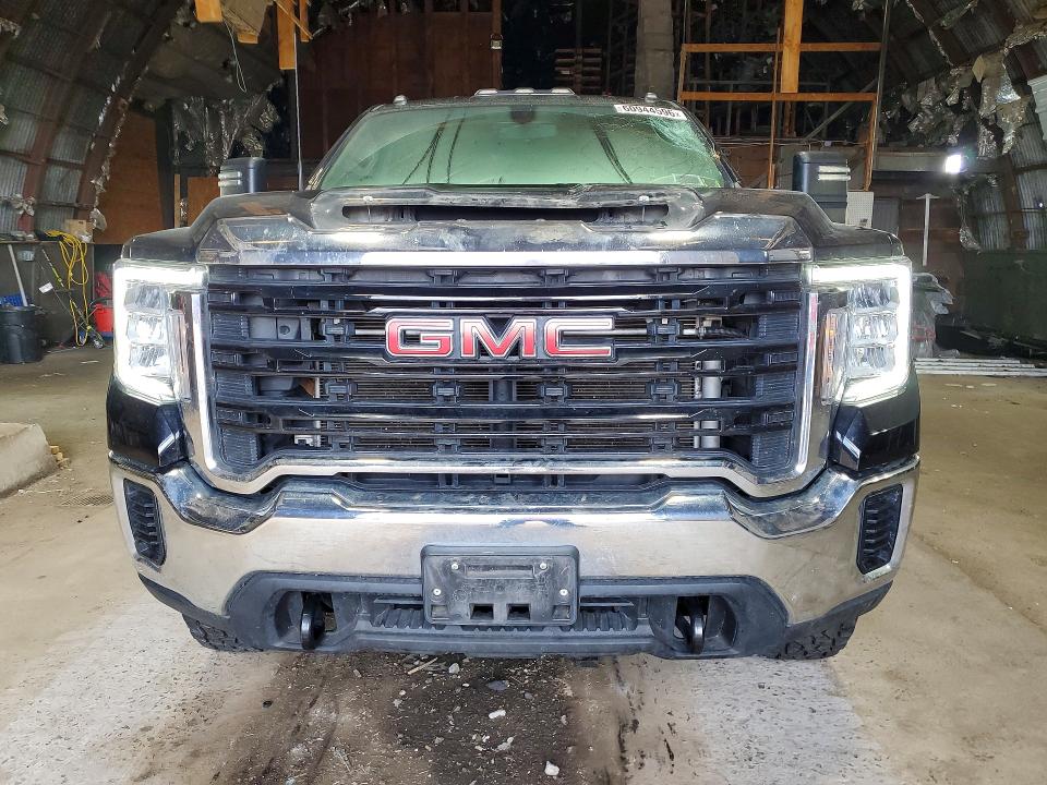 Продажа на аукционе авто 2022 Gmc Sierra, vin: 1GT59LE79NF322658, номер лота: 60944596
