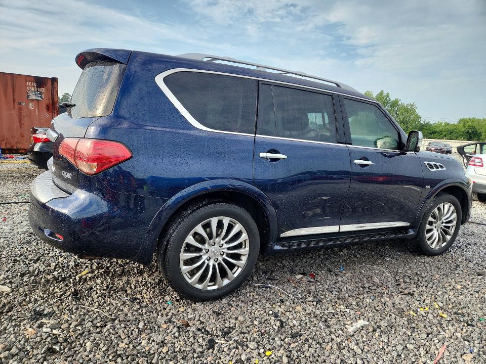Продажа на аукционе авто 2015 Infiniti Qx80, vin: JN8AZ2NF3F9573311, номер лота: 62482246