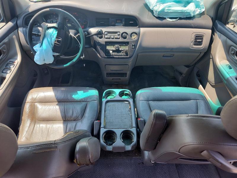 Продаж на аукціоні авто 2002 Honda Odyssey, vin: 5FNRL18012B048412, номер лоту: 58643926