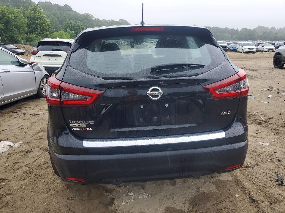 Aukcja sprzedaży 2020 Nissan Rogue Sport, vin: JN1BJ1CW7LW387257, numer aukcji: 59348236