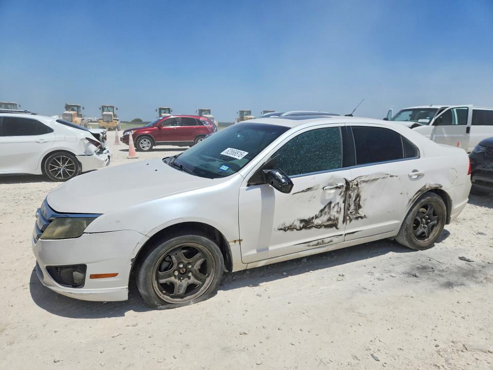 2011 Ford Fusion მანქანა იყიდება აუქციონზე, vin: 3FAHP0HG3BR235100, აუქციონის ნომერი: 62868816