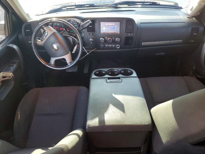 2012 Chevrolet Silverado მანქანა იყიდება აუქციონზე, vin: 3GCPKSE75CG293114, აუქციონის ნომერი: 59262556