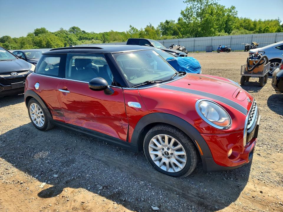 Aukcja sprzedaży 2015 Mini Cooper, vin: WMWXP7C50F2A37203, numer aukcji: 61372956