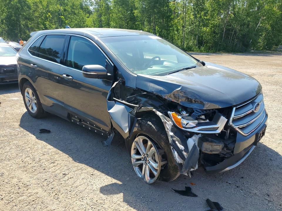 Продаж на аукціоні авто 2018 Ford Edge, vin: 2FMPK3J89JBB69461, номер лоту: 58489046