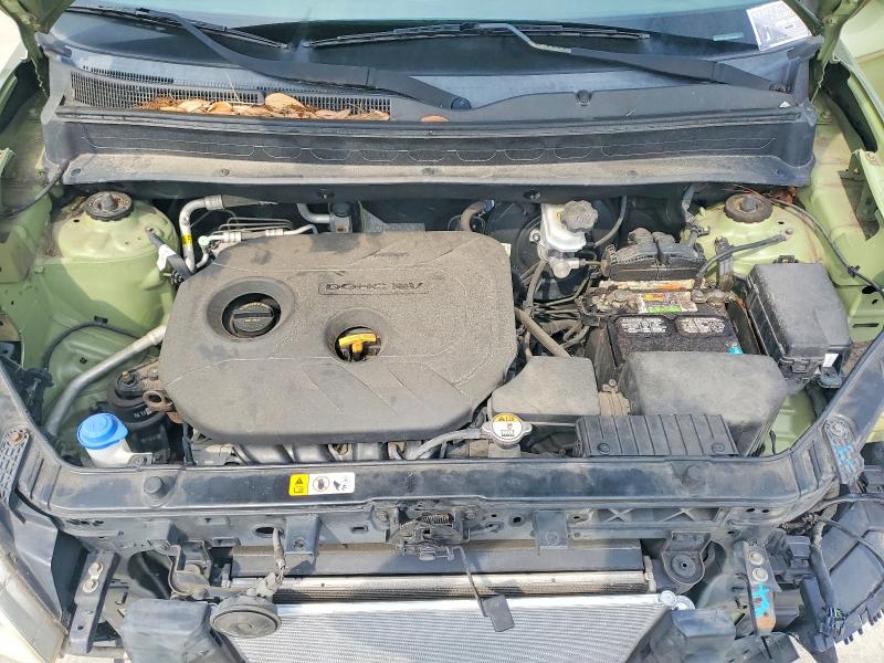 Aukcja sprzedaży 2013 Kia Soul, vin: KNDJT2A68D7602183, numer aukcji: 62581886