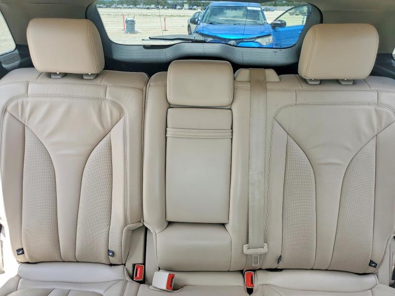 2016 Lincoln Mkx მანქანა იყიდება აუქციონზე, vin: 2LMTJ6KR4GBL63919, აუქციონის ნომერი: 74515465