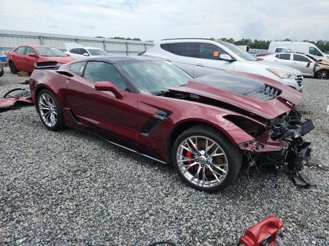 Продаж на аукціоні авто 2019 Chevrolet Corvette, vin: 1G1YS2D69K5605043, номер лоту: 63228016