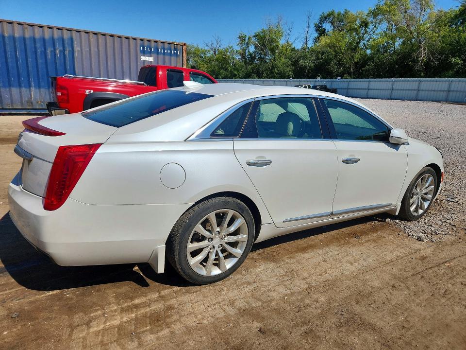 Aukcja sprzedaży 2016 Cadillac Xts, vin: 2G61N5S39G9151397, numer aukcji: 60682596