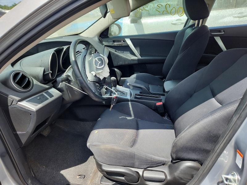 2011 Mazda 3 მანქანა იყიდება აუქციონზე, vin: JM1BL1U52B1405771, აუქციონის ნომერი: 60236346