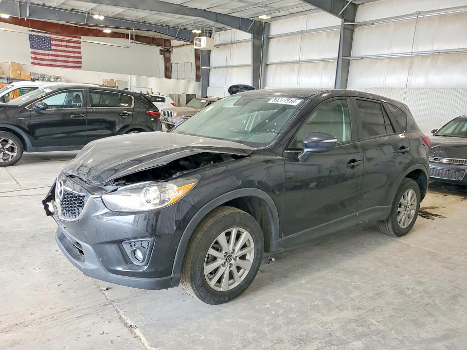 Aukcja sprzedaży 2015 Mazda Cx-5, vin: JM3KE4CY4F0538803, numer aukcji: 59377516