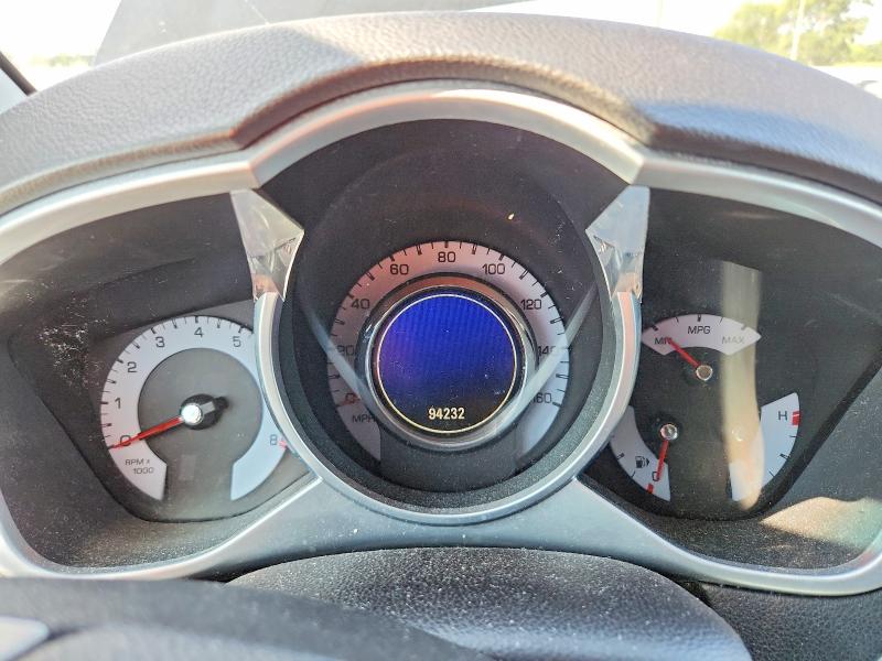 62609106 :رقم المزاد ، 3GYFNDE33CS657159 vin ، 2012 Cadillac Srx مزاد بيع