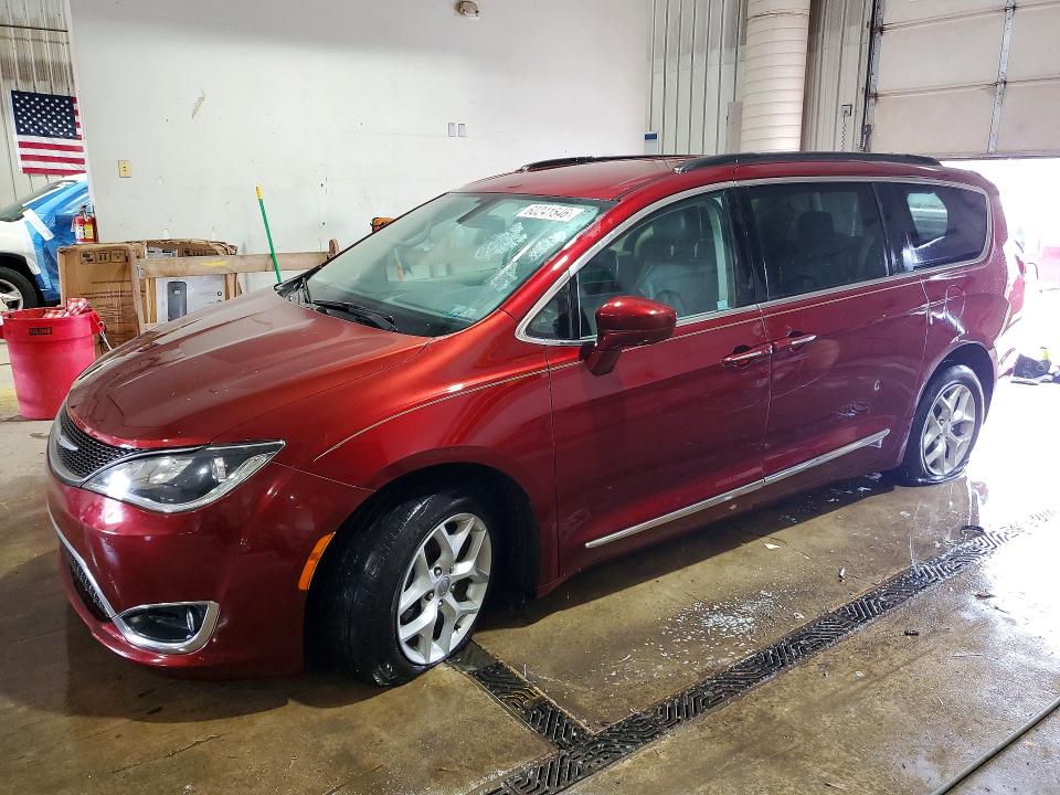 Продаж на аукціоні авто 2017 Chrysler Pacifica, vin: 2C4RC1BG3HR510083, номер лоту: 60241546