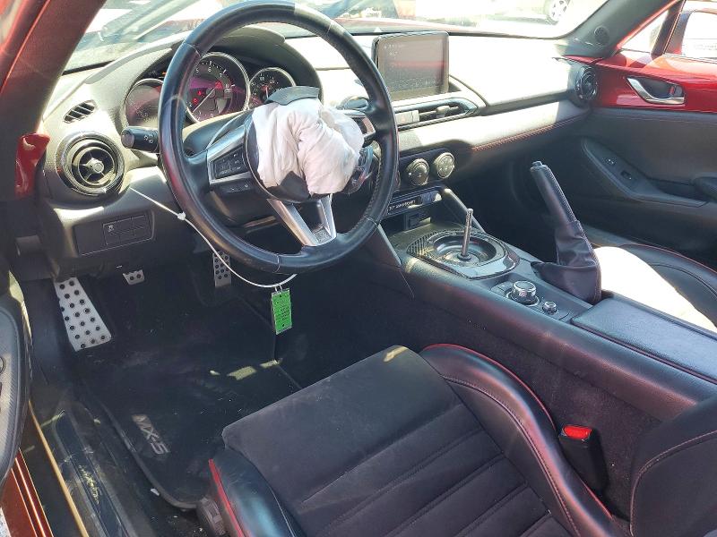 59992446 :رقم المزاد ، JM1NDAC76K0300542 vin ، 2019 Mazda Mx-5 Miata مزاد بيع