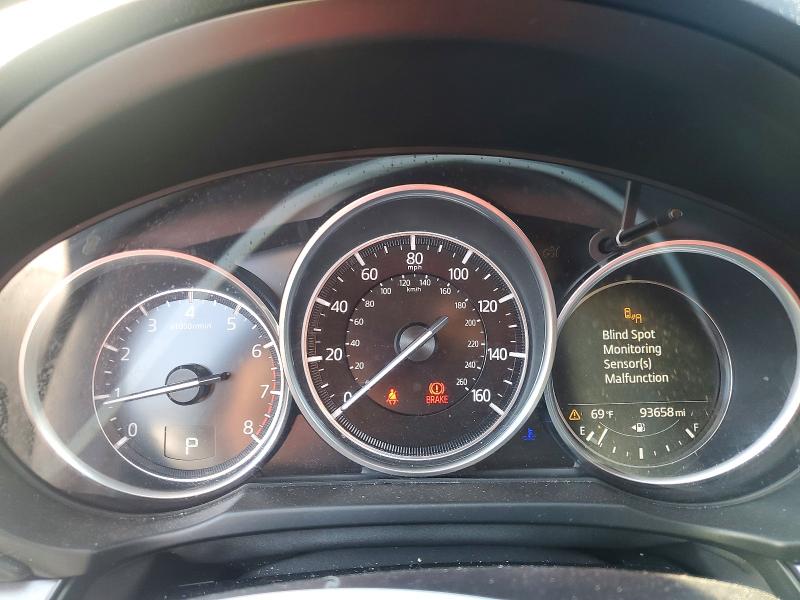 Продаж на аукціоні авто 2019 Mazda Cx-5, vin: JM3KFBCM2K0615547, номер лоту: 62775836