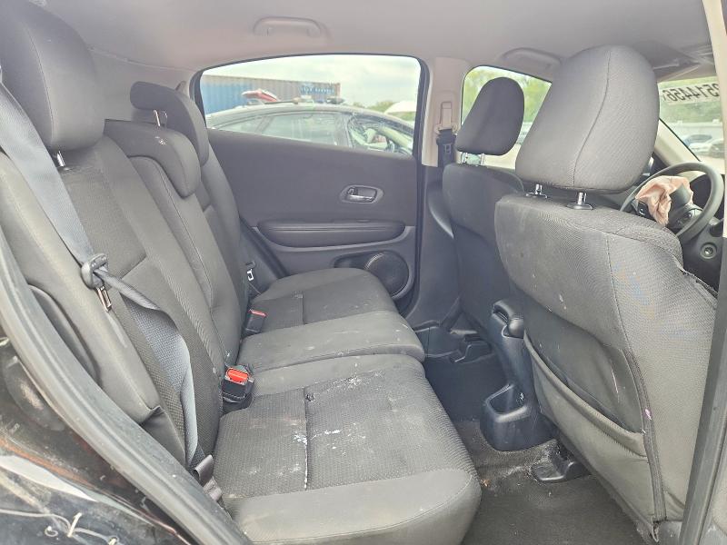 62514456 :رقم المزاد ، 3CZRU6H3XLM739112 vin ، 2020 Honda Hr-v مزاد بيع