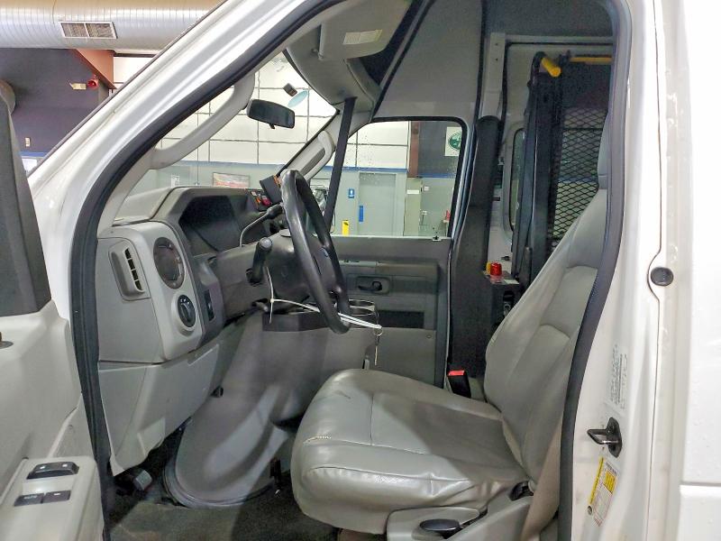 2011 Ford Econoline მანქანა იყიდება აუქციონზე, vin: 1FTNS2EW7BDA21383, აუქციონის ნომერი: 63282136