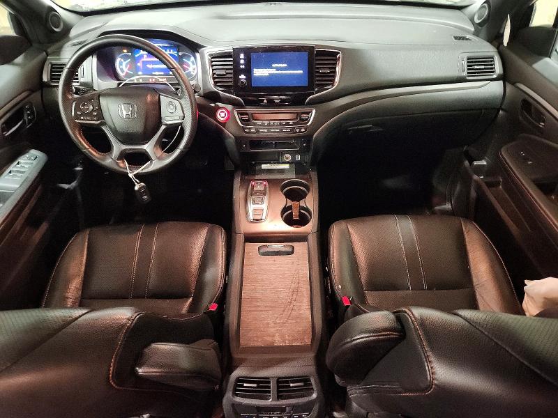 Продажа на аукционе авто 2022 Honda Pilot, vin: 5FNYF6H81NB031541, номер лота: 60075246