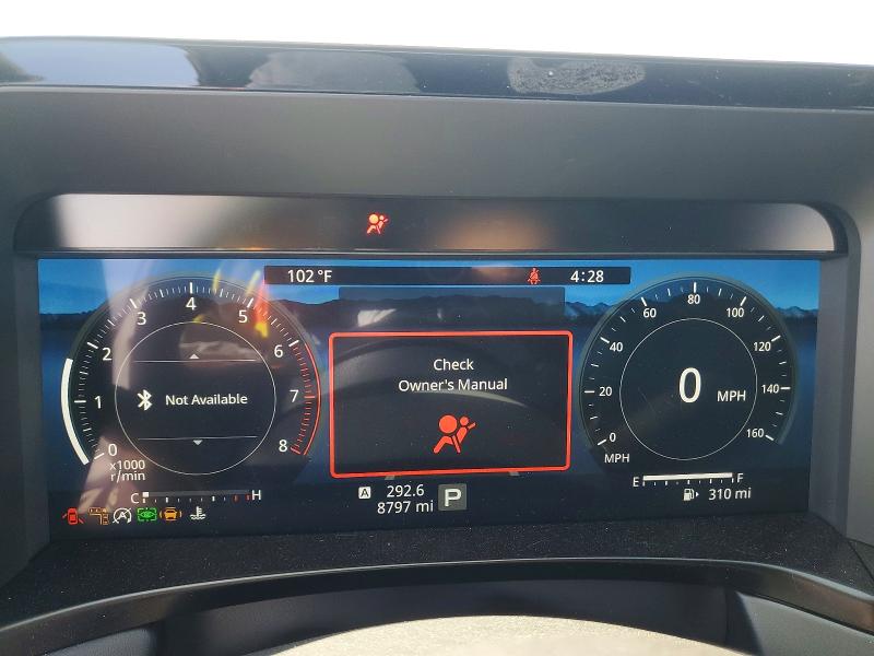 60126306 :رقم المزاد ، JF2BURJD9TY451096 vin ، 2026 Subaru Outback مزاد بيع
