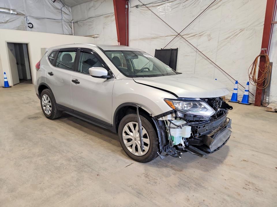 Aukcja sprzedaży 2018 Nissan Rogue, vin: KNMAT2MV4JP553952, numer aukcji: 59966386
