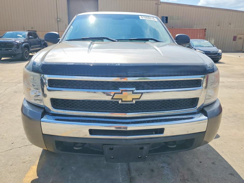 Aukcja sprzedaży 2019 Chevrolet 2500 Extended Cab Hd, vin: 3GCEK233X9G233085, numer aukcji: 61668816