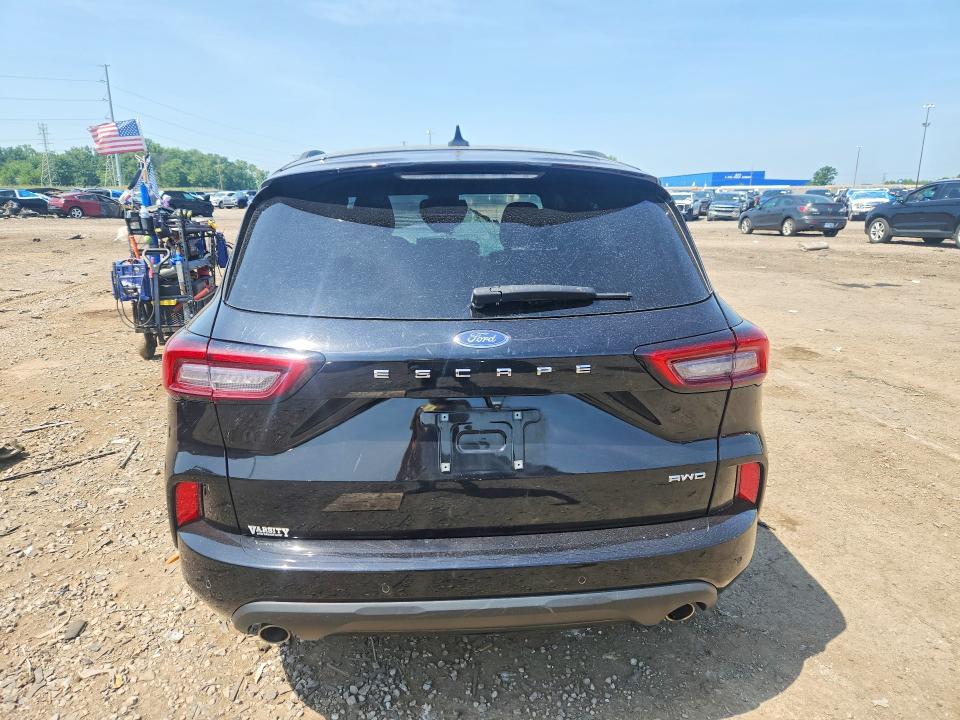 2023 Ford Escape მანქანა იყიდება აუქციონზე, vin: 1FMCU9NA9PUB24340, აუქციონის ნომერი: 60771996