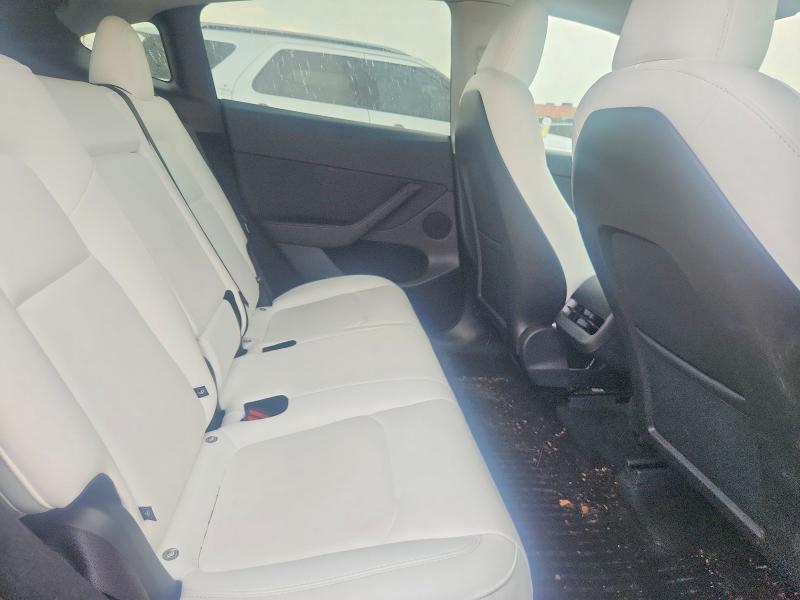 Aukcja sprzedaży 2025 Tesla Model Y, vin: 7SAYGDED0SF232882, numer aukcji: 60961466