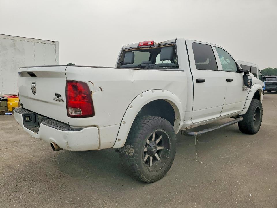 61438916 :رقم المزاد ، 1C6RR7KTXES107735 vin ، 2014 Ram 1500 مزاد بيع