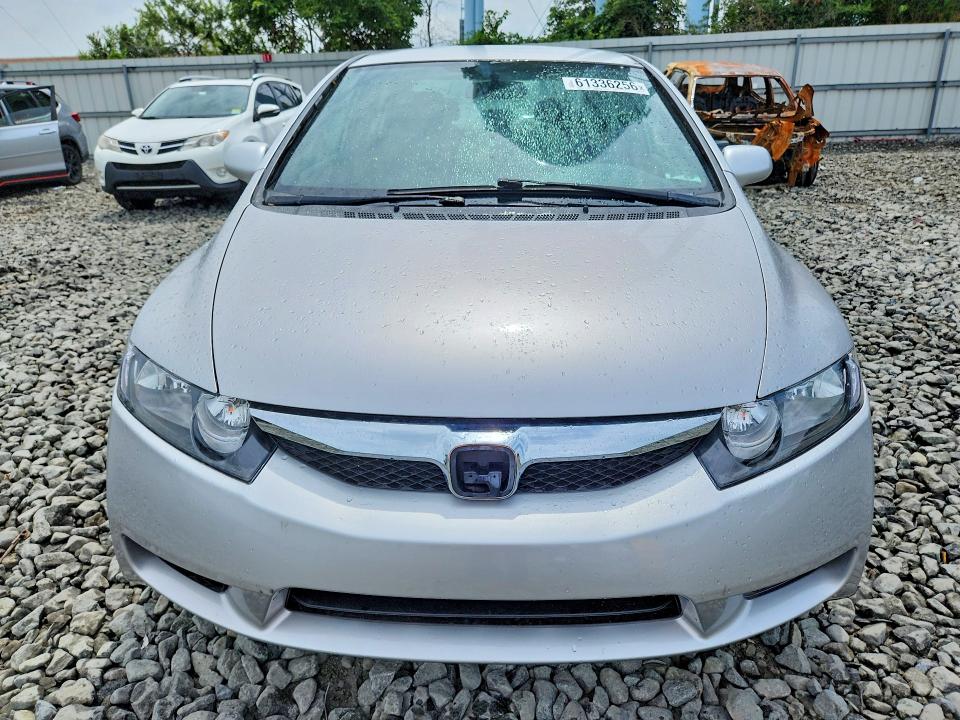 Продаж на аукціоні авто 2010 Honda Civic, vin: 2HGFA1F51AH321852, номер лоту: 61336256