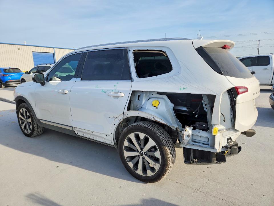 Продажа на аукционе авто 2020 Kia Telluride, vin: 5XYP34HC3LG091582, номер лота: 62672356