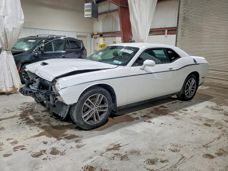 Aukcja sprzedaży 2019 Dodge Challenger, vin: 2C3CDZKG2KH547029, numer aukcji: 61954836