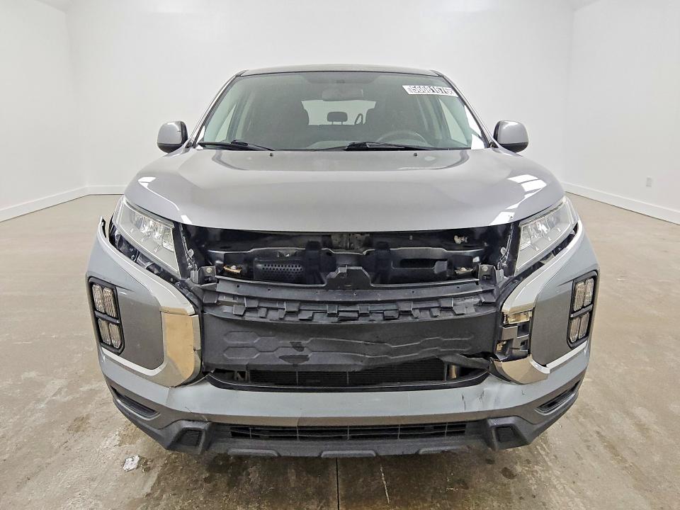 2020 Mitsubishi Outlander Sport მანქანა იყიდება აუქციონზე, vin: JA4AP3AU6LU005407, აუქციონის ნომერი: 56681676