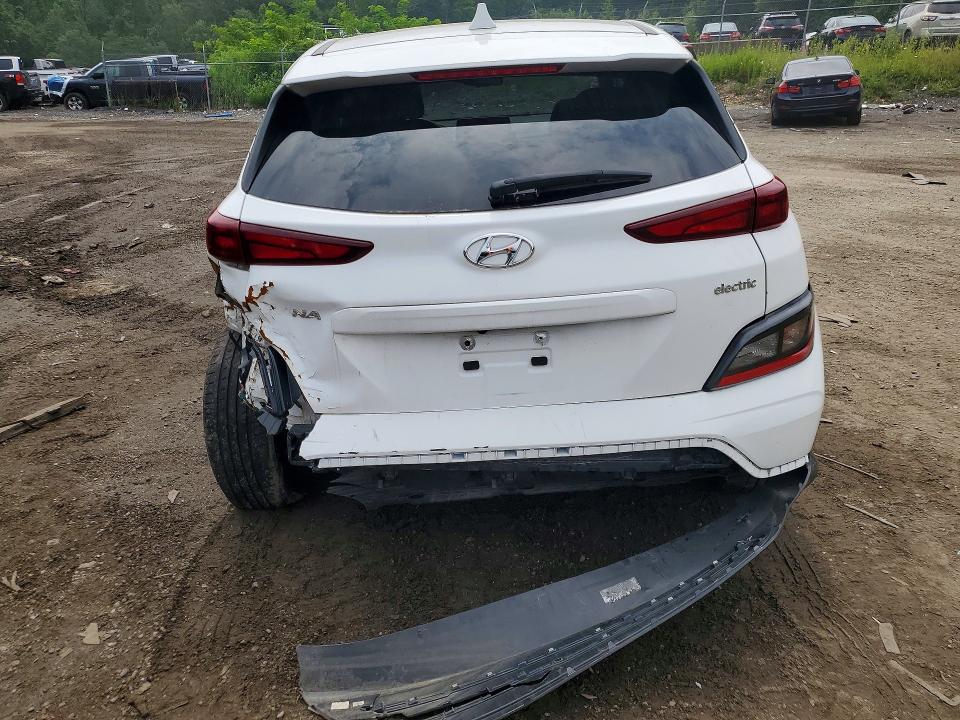 Aukcja sprzedaży 2023 Hyundai Kona, vin: KM8K23AG2PU190950, numer aukcji: 59738606
