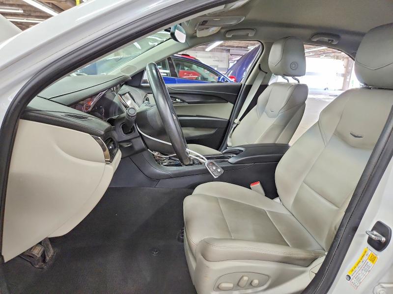 2018 Cadillac Ats მანქანა იყიდება აუქციონზე, vin: 1G6AA5RX1J0109229, აუქციონის ნომერი: 60529416