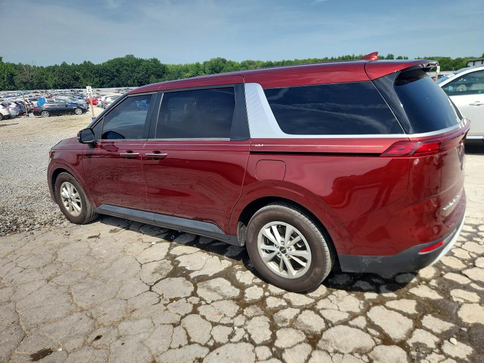 Продаж на аукціоні авто 2022 Kia Carnival, vin: KNDNB4H30N6133724, номер лоту: 61678726