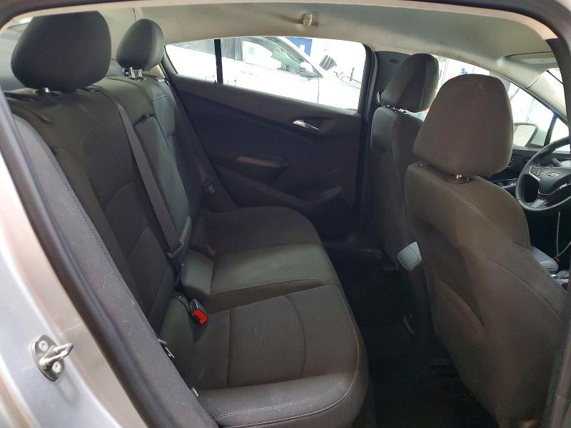 Aukcja sprzedaży 2017 Chevrolet Cruze, vin: 1G1BE5SM2H7264081, numer aukcji: 62625746