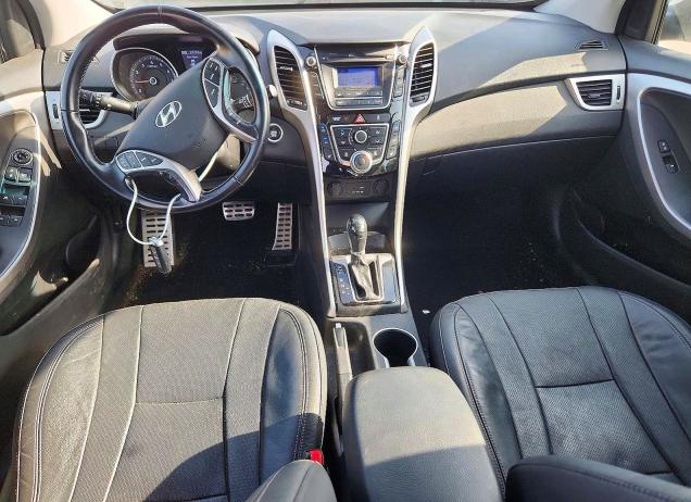 62721866 :رقم المزاد ، KMHD35LHXFU236272 vin ، 2015 Hyundai Elantra Gt مزاد بيع