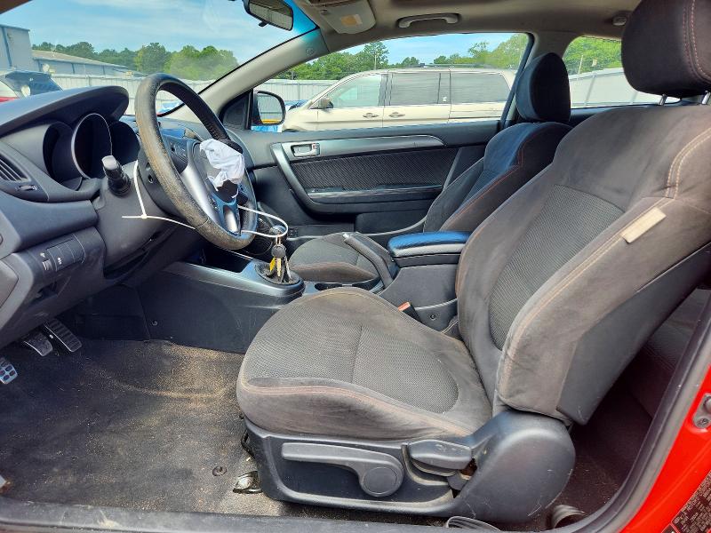 Продаж на аукціоні авто 2010 Kia Forte, vin: KNAFW6A37A5127365, номер лоту: 60828966