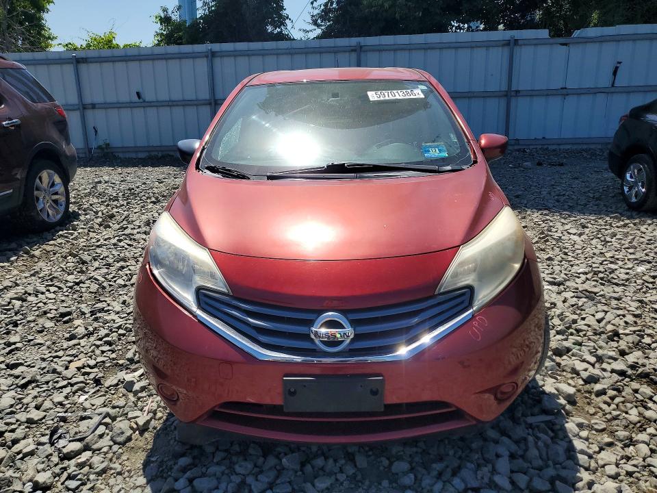 59701386 :رقم المزاد ، 3N1CE2CP4GL356406 vin ، 2016 Nissan Versa Note مزاد بيع