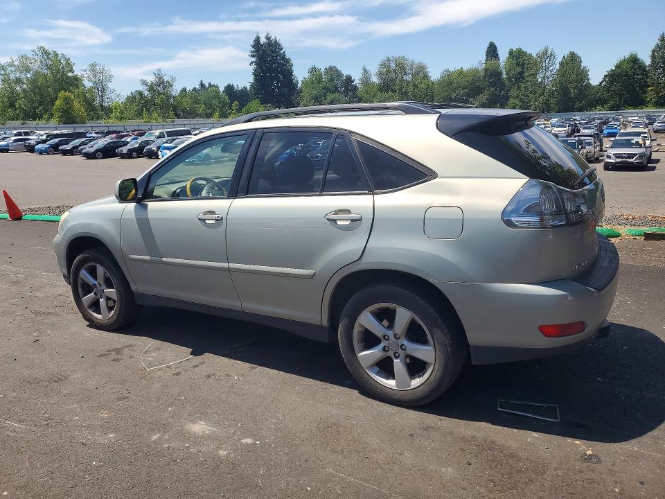 61960956 :رقم المزاد ، JTJHA31U540025014 vin ، 2004 Lexus Rx مزاد بيع