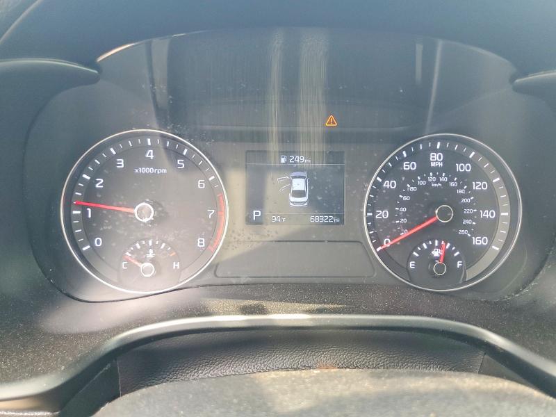 Продаж на аукціоні авто 2019 Kia Forte, vin: 3KPF24AD5KE059987, номер лоту: 57723026