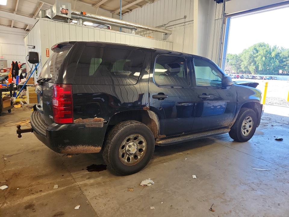 2007 Chevrolet Tahoe მანქანა იყიდება აუქციონზე, vin: 1GNFK03077R327041, აუქციონის ნომერი: 60883886