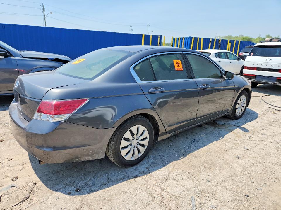 Aukcja sprzedaży 2010 Honda Accord, vin: 1HGCP2F39AA171378, numer aukcji: 60958216