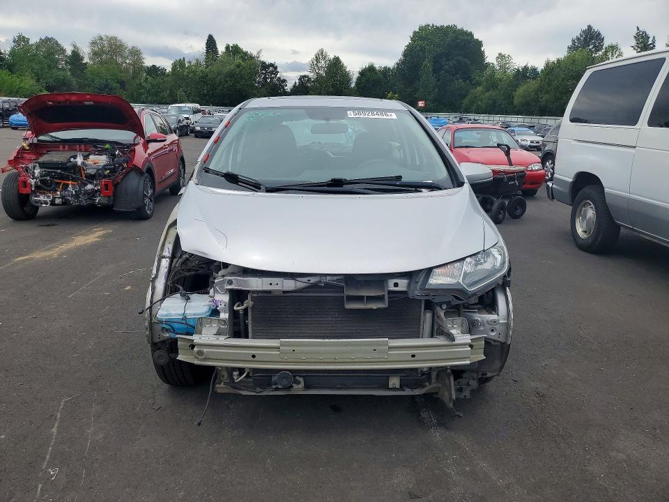Продаж на аукціоні авто 2015 Honda Fit, vin: 3HGGK5H8XFM766051, номер лоту: 58928486