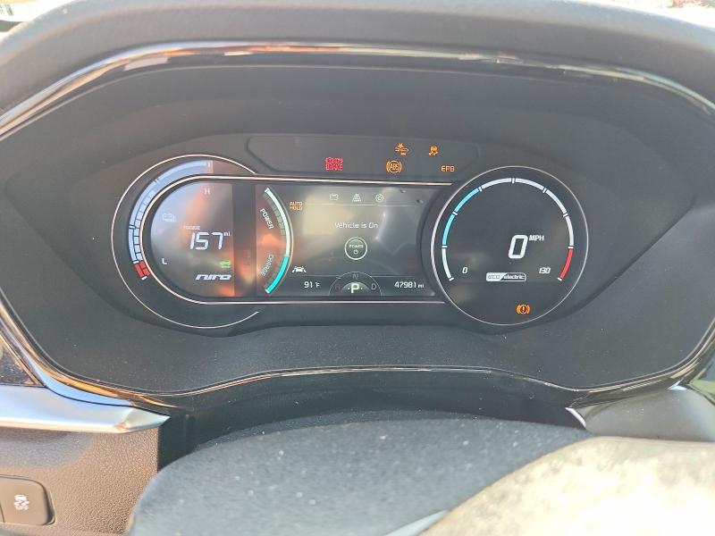 60754626 :رقم المزاد ، KNDCC3LGXL5074922 vin ، 2020 Kia Niro مزاد بيع