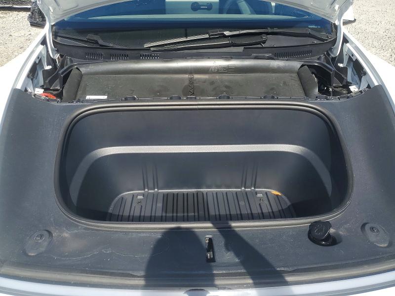 61500576 :رقم المزاد ، 7SAYGDEE2TA465766 vin ، 2026 Tesla Model Y مزاد بيع