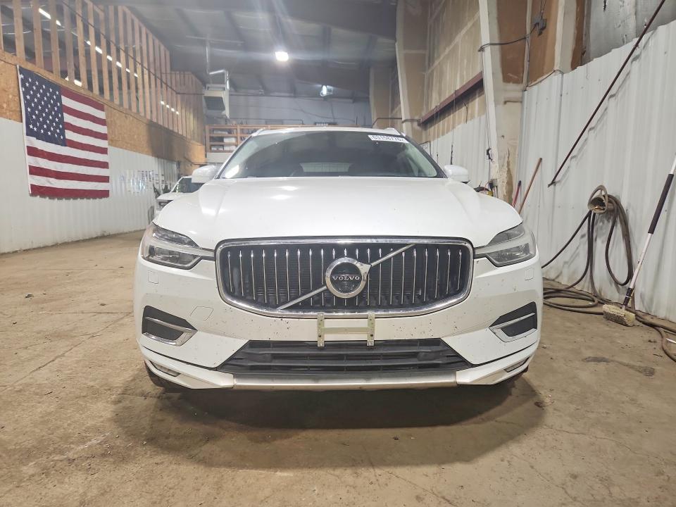 Aukcja sprzedaży 2019 Volvo Xc60, vin: YV4A22RL3K1342494, numer aukcji: 63158776